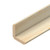 40mm x 40mm x 2400mm - Pine Cushion Corner Angle