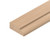 12mm x 34mm x 2400mm - Oak Door Stop