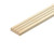 34mm x 6mm x 2400mm - Pine Reed Mould