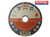 Faithfull (FAI10010MUL) Multi-Purpose Cutting Disc 100 x 1.0 x 16mm (Pack 10)