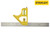 STANLEY (2-46-028) Die-Cast Combination Square 300mm (12in)