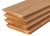 25mm x 150mm - V-Jointed Tongue & Groove (PTGVJ) Western Red Cedar Cladding
