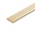 21mm x 6mm x 2400mm - Pine Reed Mould
