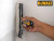 DeWALT Drywall Soft Grip Taping Knife