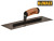 DeWALT Drywall Curved Gold Stainless Steel Finishing Trowel