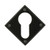 Diamond Euro Escutcheon