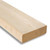 47mm x 125mm (5 x 2)  - Sawn Kiln Dried & Regularised C24 Graded Timber - 3.6m / 3600mm / 12ft