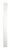 Richard Burbidge NB700/90W - White Primed Newel Base 90 700