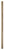 Richard Burbidge SCF110 - 41mm Hemlock Stop Chamfered Fluted Baluster 1100