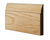 Ovolo - American White Oak Skirting & Architrave