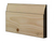 Ovolo - Redwood Skirting & Architrave
