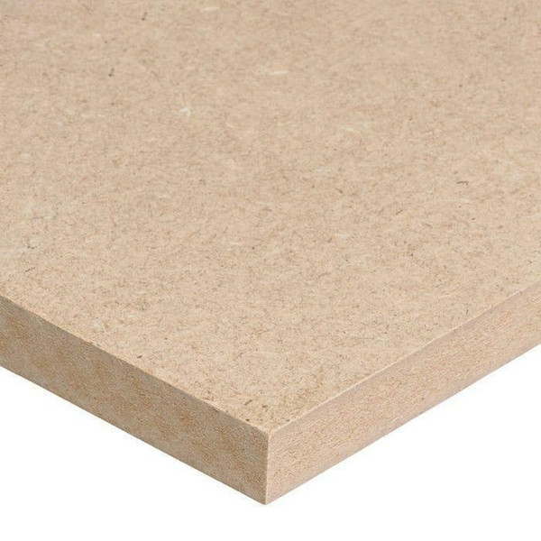 3050mm x 1220mm - Standard MDF Sheets