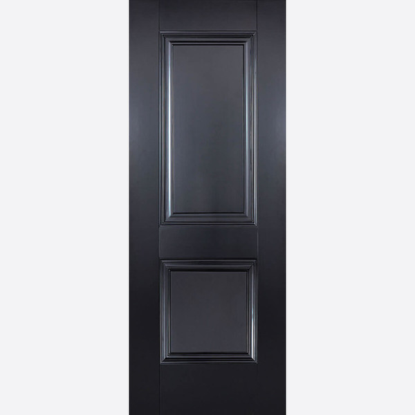 LPD Arnhem Primed Plus Black Doors