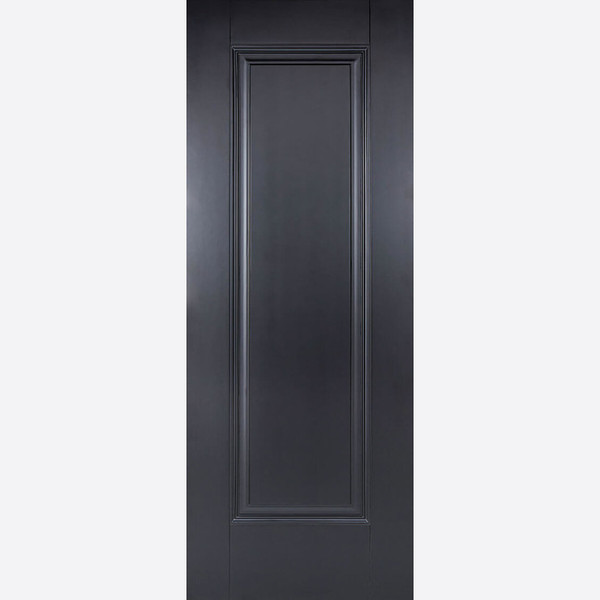 LPD Eindhoven Primed Plus Black Doors