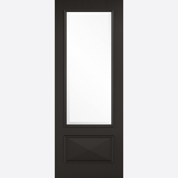 LPD Knightsbridge 1L Primed Plus Black Doors