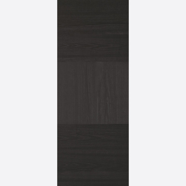 LPD Tres Pre-Finshed Charcoal Black Doors