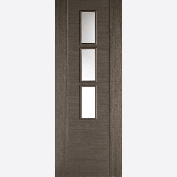 LPD Alcaraz 3L Pre-Finished Chocolate Grey Doors