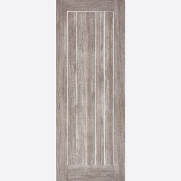 LPD Mexicano Laminated Light Grey Laminated Doors