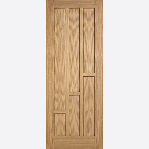 LPD Coventry Pre-Finished Oak Doors