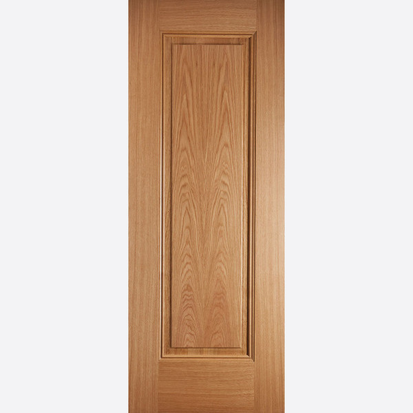 LPD Eindhoven Pre-Finished Oak Doors