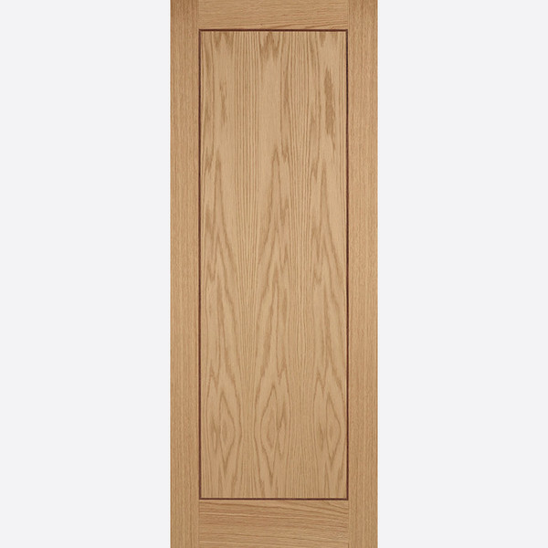 LPD Inlay 1P Pre-Finished Oak Doors