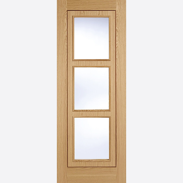 LPD Inlay 3L Pre-Finished Oak Doors