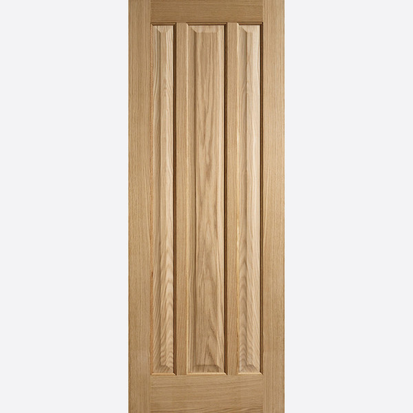 LPD Kilburn Unfinished Oak Doors