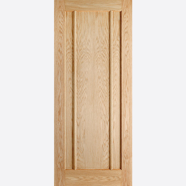 LPD Lincoln Pre-Finished Oak Doors