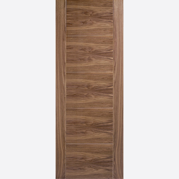 LPD Vancouver 5P Pre-Finished Walnut Doors