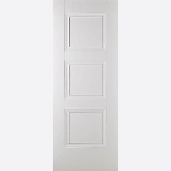 LPD Amsterdam Primed Plus White Doors
