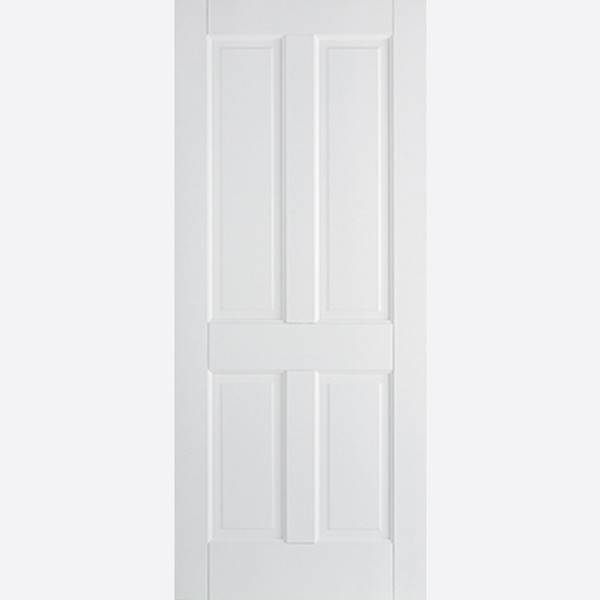 LPD Canterbury 4P Primed White Doors