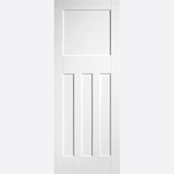 LPD DX 30s Primed White Doors