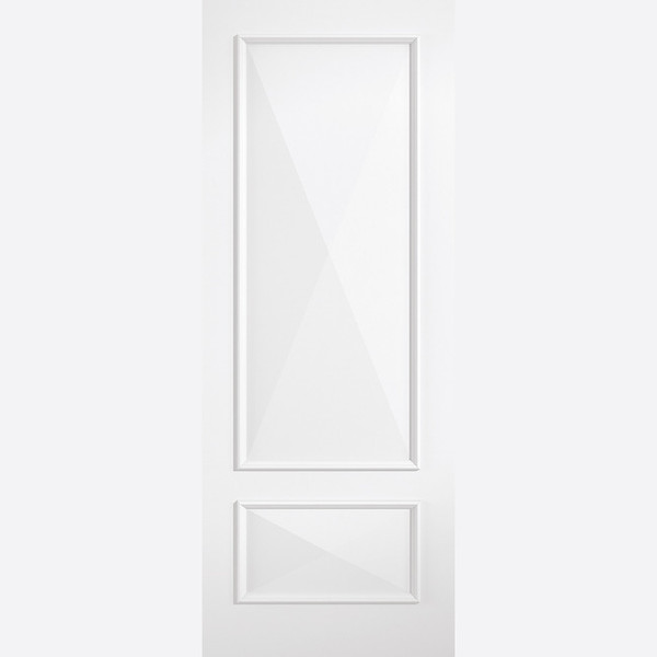 LPD Knightsbridge 2P Primed Plus White Doors