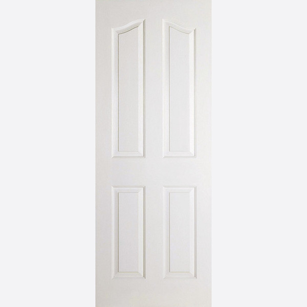 LPD Mayfair 4P Primed White Doors