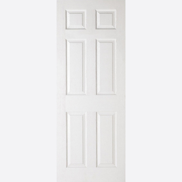 LPD 6P Primed White Doors
