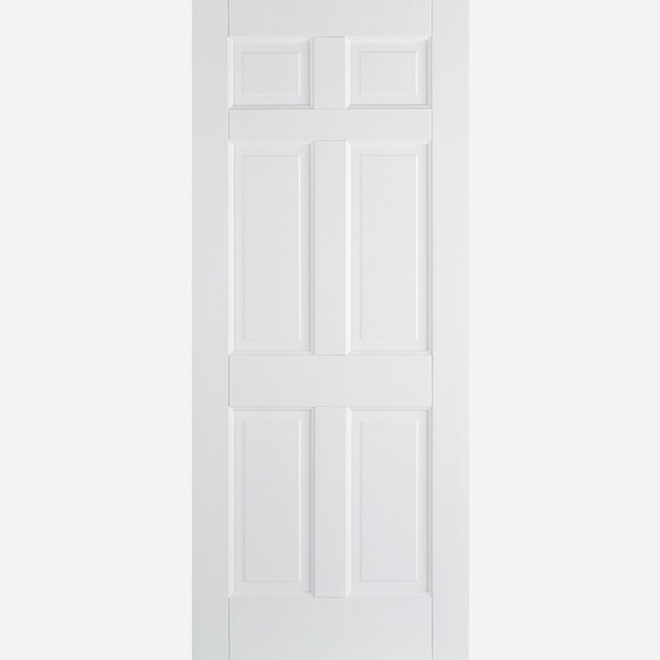 LPD Regency 6P Primed White Doors
