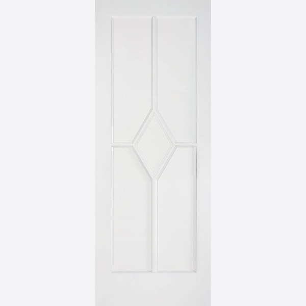 LPD Reims Primed White Doors