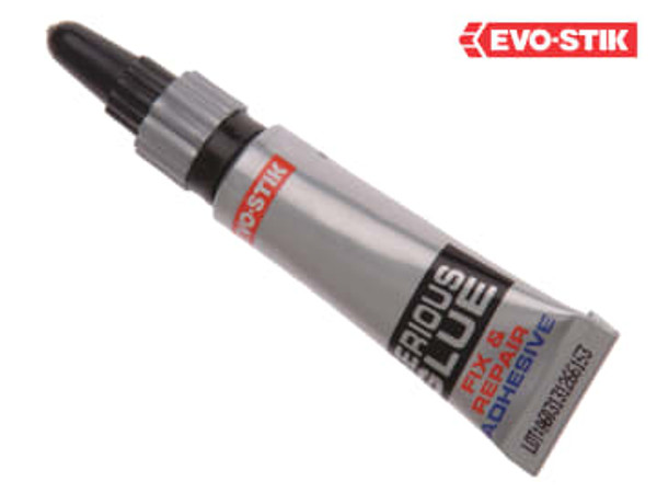 EVO-STIK (30602444) Serious Glue Tube 33g