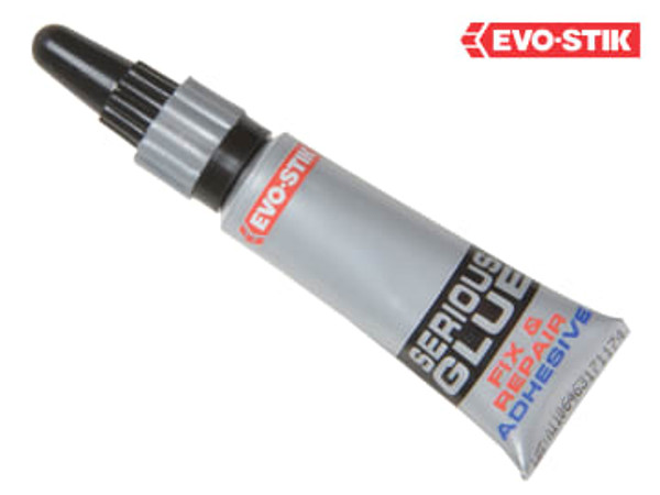 EVO-STIK (30812197) Serious Glue Tube 5g