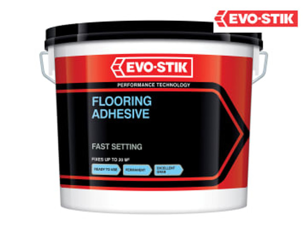 EVO-STIK (30812301) Flooring Adhesive 1 Litre