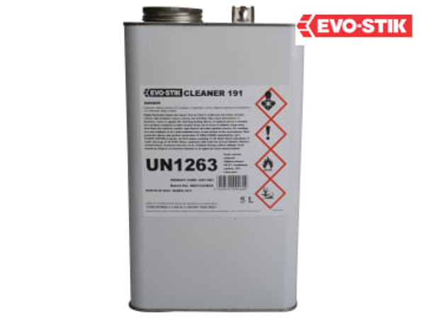 EVO-STIK (30811681) Adhesive Cleaner 5 litre