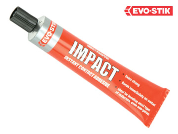 EVO-STIK (30812364) Impact Adhesive Large Tube 65g