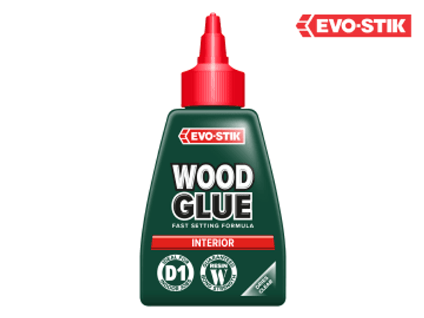 EVO-STIK (30615804) Wood Glue Interior 125ml