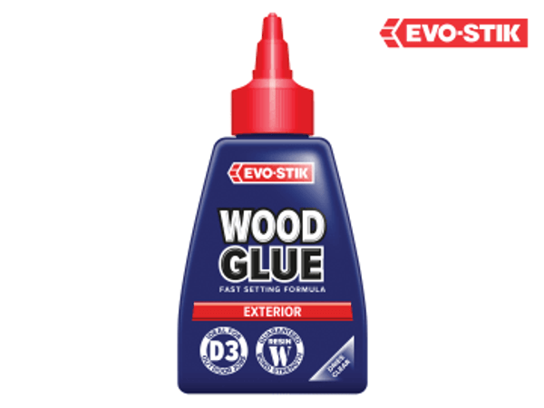 EVO-STIK (30615821) Wood Glue Exterior 125ml