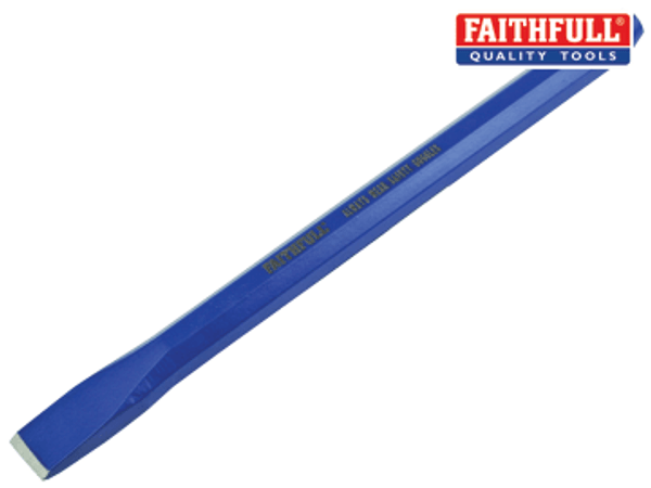 Faithfull (FAI1034) Cold Chisel 250 x 20mm (10 x 3/4in)
