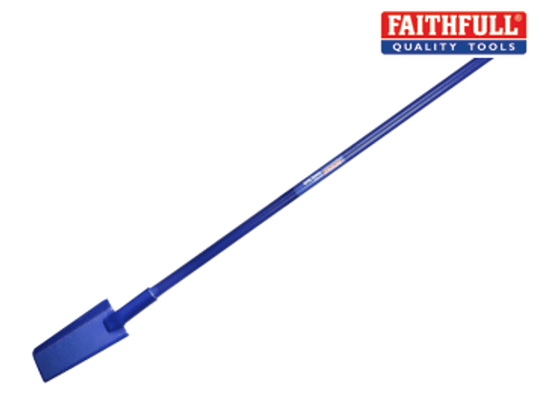 Faithfull (FAIASFS) All Steel Tapered Fencing Spade