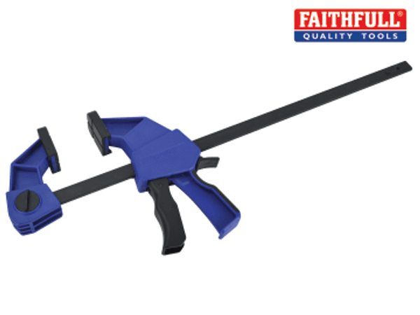 Faithfull (FAIBCS12200) Bar Clamp & Spreader 300mm (12in) 230kg