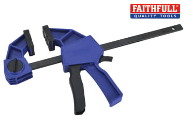 Faithfull (FAIBCS670) Bar Clamp & Spreader 150mm (6in) 70kg