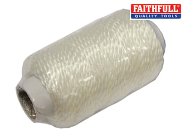 Faithfull (FAIC302) C302 Twisted Nylon Chalk Line 36m