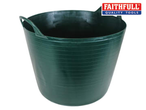 Faithfull (FAIFLEX42G) Flex Tub 42 litre - Green